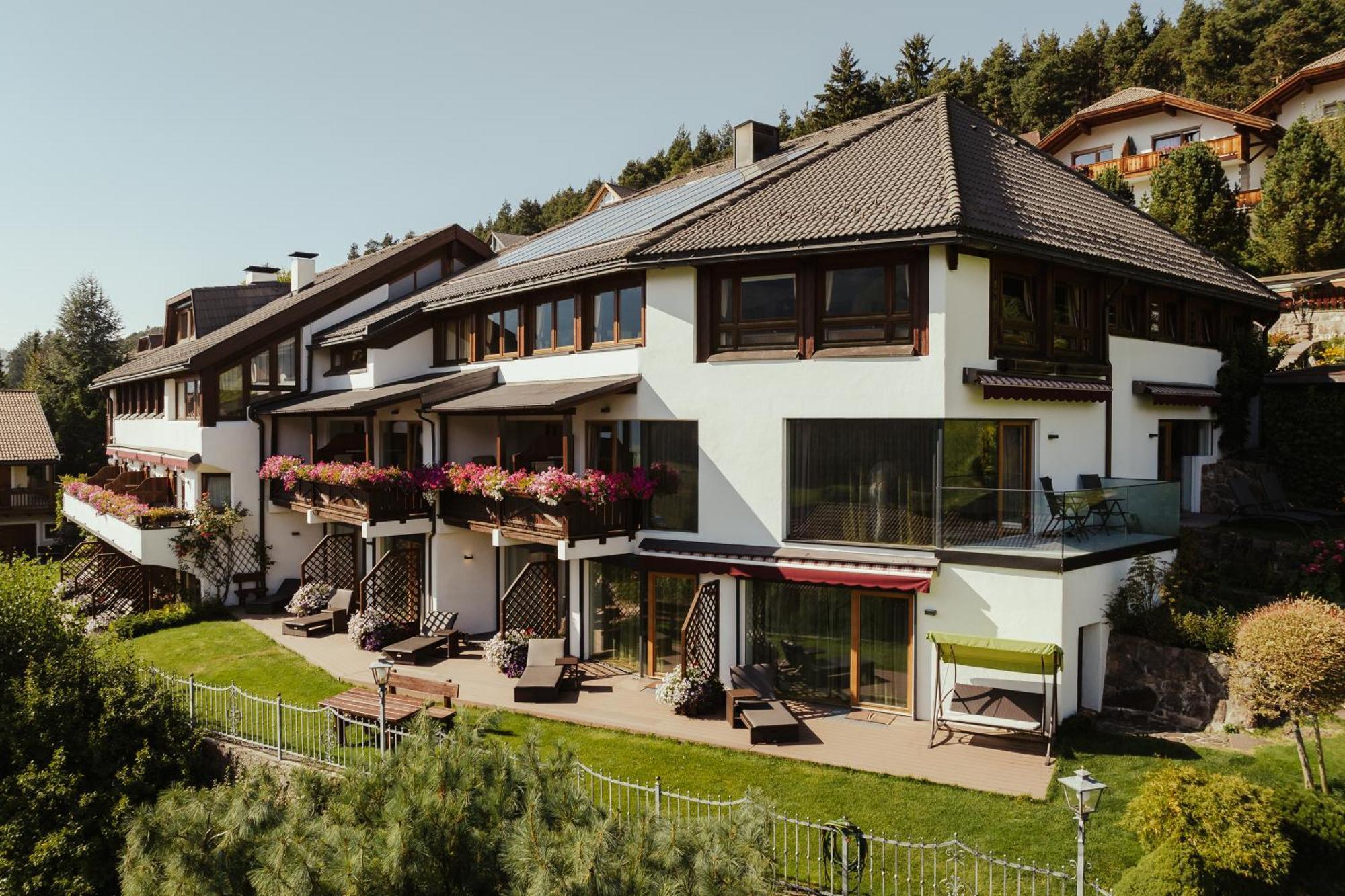 Hotel Grien Ortisei Exterior foto