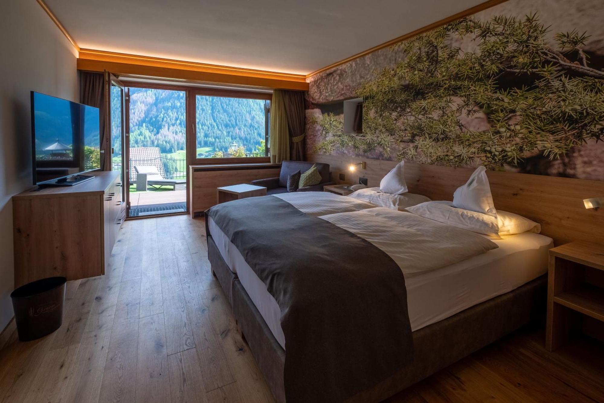Hotel Grien Ortisei Exterior foto