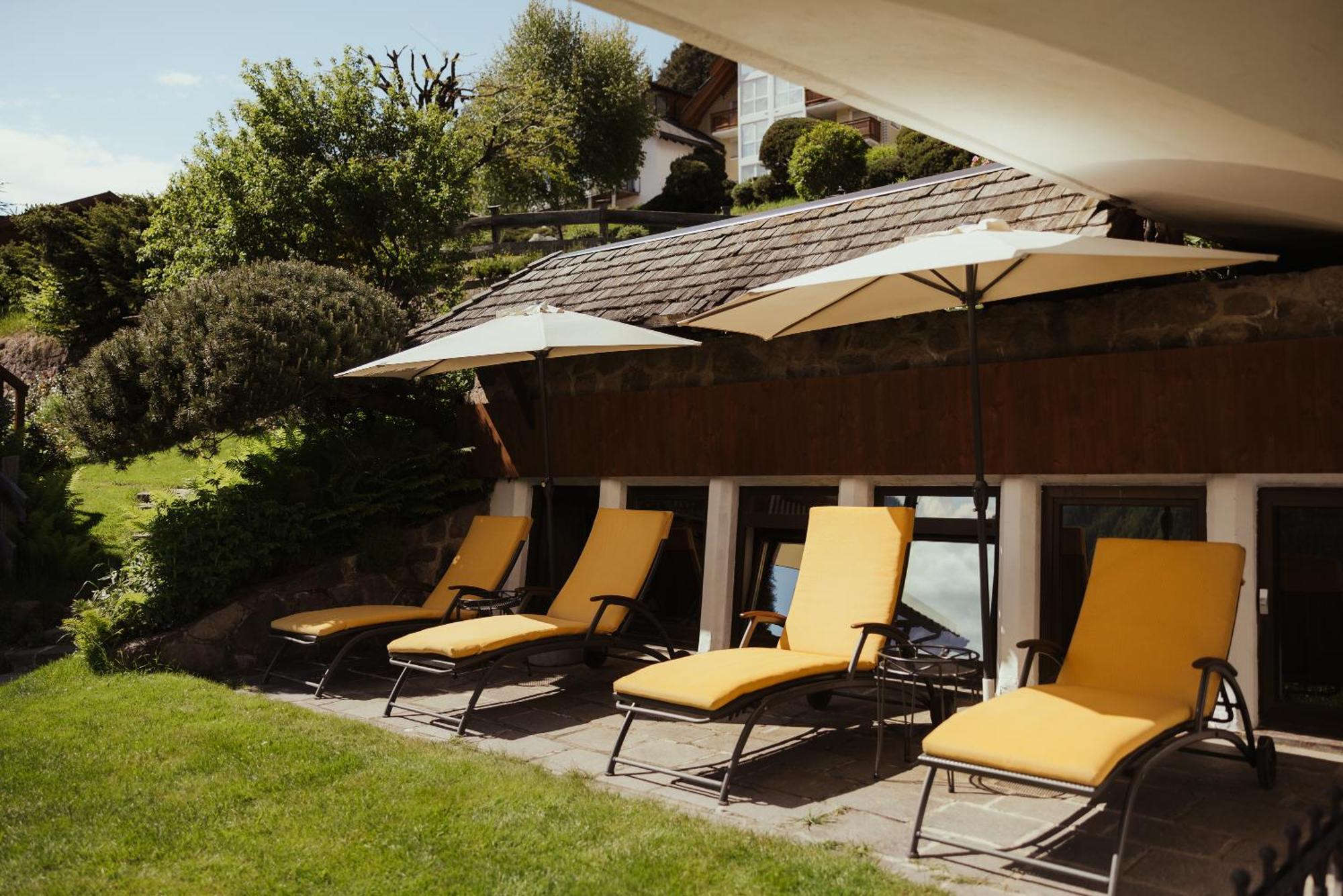 Hotel Grien Ortisei Exterior foto