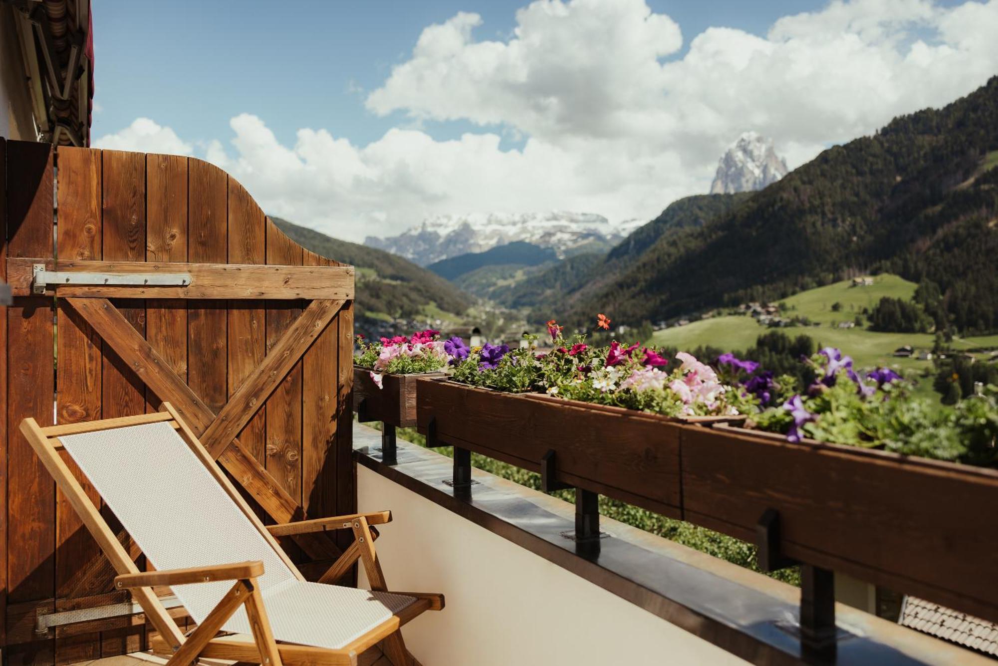 Hotel Grien Ortisei Exterior foto