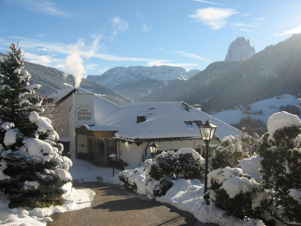 Hotel Grien Ortisei Exterior foto